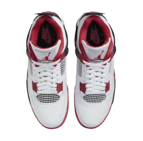 Nike Jordan 4 Retro Fire Red DC7770-160